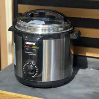 زودپز پلوپز جیپاس/زود پز برقی/مولتی کوکر