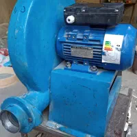 دمنده کوره ریخته گری ۱/۵اسب نوی نو