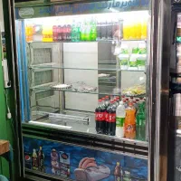 یخچال مغازه ویترینی کبابی