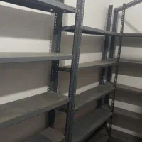 انواع اساسیه فروشگاهی MDF و فلزی