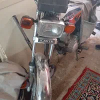 هوندا 125|موتورسیکلت|خمینیشهر, |دیوار