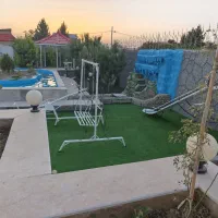 اجاره باغ ویلا زیبا و مجلل تریبلکس|اجارهٔ کوتاهمدت ویلا و باغ|مشهد, کلاکوب|دیوار