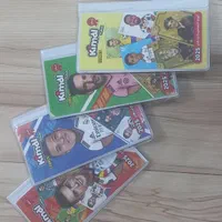 آلبوم کارت کیمدی ۱۲۰ عددی|اسباب‌بازی بچه|جم, |دیوار