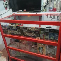 پیشخوان فلزی