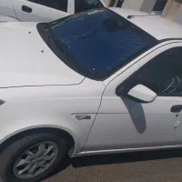 ساینا دوگانه در حد صفر|خودرو سواری و وانت|قدس, شهرقدس|دیوار