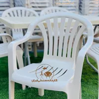 صندلی پلاستیکی kaleکد37855