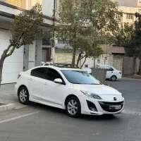 مزدا N3 نیو تیپ 3 فول صندوق دار