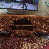میز تلویزیون وست جلو مبلی