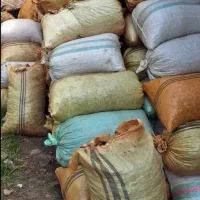 پوست بادام زمینی|عمده‌فروشی|آستانه اشرفیه, |دیوار