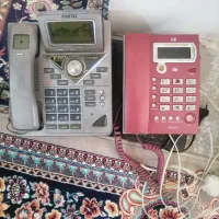 دو عد تلفن|تلفن رومیزی|گرگان, |دیوار