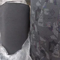 صندلی و پارچه لجنی چریکی