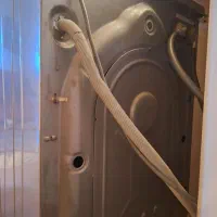 لباسشویی|ماشین لباسشویی و خشک‌کن لباس|بندر ماهشهر, |دیوار