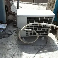 فروش بک عدد کولر گازی پلاسما گلد ۳۰۰۰۰|کولر گازی و فن‌کوئل|اسلام‌شهر, |دیوار