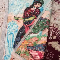 تابلو|تابلو، نقاشی، عکس|اسلام‌شهر, شهرک امام حسین (میان آباد)|دیوار