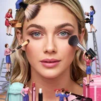 فروشنده لوازم آرایشی