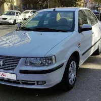 سمند EF7 مدل 97 بیرنگ