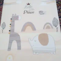 قالیچه فانتزی کودک|فرش|کرمان, |دیوار