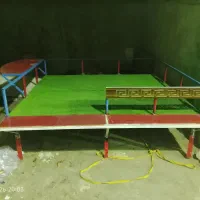 تخت حیاطی ۲×۲