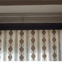 پرده حال و اتاق خواب با کتیبه