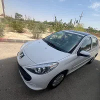 207پانا مدل 404در حد صفر تحویل 404/11