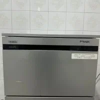 ظرفشو ۹نفره مارک مجیک|ماشین ظرفشویی|زاهدان, |دیوار