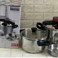 زودپز دوقلو یونیک اصل و رویال