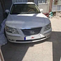 هیوندای سوناتا NF اتوماتیک 2400cc، مدل ۲۰۰۹|خودرو سواری و وانت|تبریز, |دیوار
