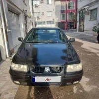 سمند مدل ۸۱ سالم و تمیز