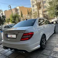 بنز c200|خودرو سواری و وانت|کرج, گلشهر|دیوار