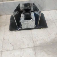 هود آشپزخانه رو کار درسا|اجاق گاز و لوازم برقی پخت‌وپز|سبزوار, توحیدشهر|دیوار