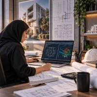 مهندس نقشه کش