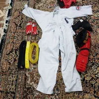لباس کیوکوشین کاراته