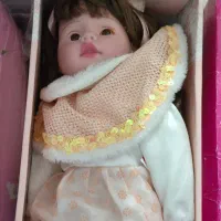 عروسک هوشمند سخنگو سایز ۵۴ سانتی نو