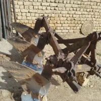 تراکتور رومانی مدل 63|خودرو سنگین|داران, |دیوار