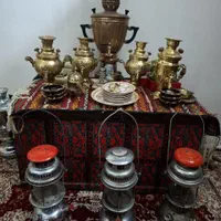 لوازم عتیقه و قدیمی