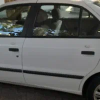 فروش سمند ای اف سون