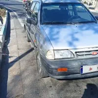 پراید 86دوگانه