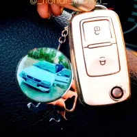 جاکلیدی دوطرفه با عکس عزیزانتون