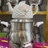 کتری قوری  کی تی