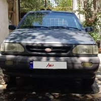 پراید مدل ۸۵ سالم به شرط کارشناسی