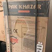 بخاری بدون دود کش پاک خزر  مدل GL400 سفال دار|بخاری، هیتر، شومینه|محمدیه-قزوین, |دیوار