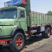 بنزتک باری|خودرو سنگین|داراب, |دیوار