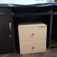 میز سالم سالم چون ام دی اف|میز تحریر و کامپیوتر|سبزوار, جهاد کشاورزی|دیوار