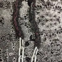 زنجیر قفل موتور