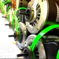 دینام کولر آبی ۷۵۰۰ آبسال ضمانت ۲ساله