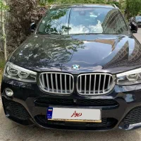 X4 - 2017 BMW با هوک - ۷ رادار - بیرنگ|خودرو سواری و وانت|تهران, قیطریه|دیوار
