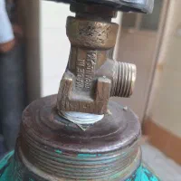 کپسول اکسیژن ۴۰ لیتری ژاپنی|ابزارآلات|قم, شهرک فاطمیه|دیوار