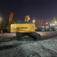 فروش بیل مکانیکی هیوندای ۳۲۰|خودرو سنگین|یزد, |دیوار