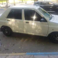 پراید ۱۳۲مدل ۹۶|خودرو سواری و وانت|آبادان, |دیوار