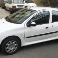 فروش خودرو ۲۰۶ تیپ ۲ مدل ۹۵